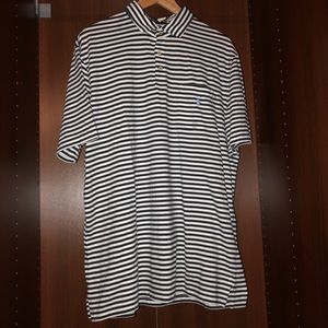 Polo striped shirt